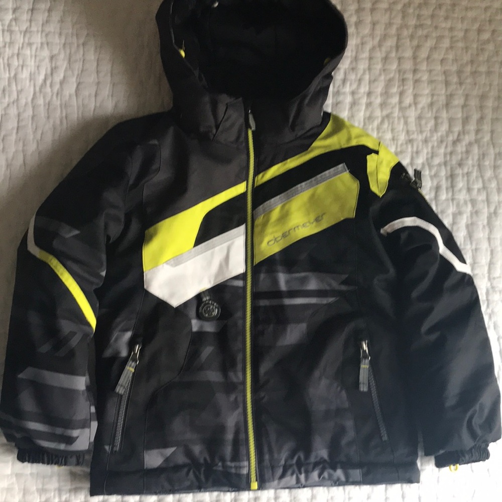 Obermeyer boys winter jacket